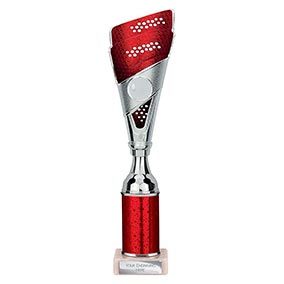 Red Super Predator Trophy 310mm