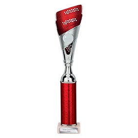 Red Super Predator Trophy 360mm