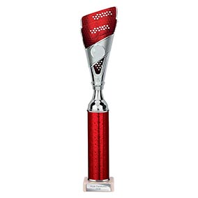 Red Super Predator Trophy 385mm