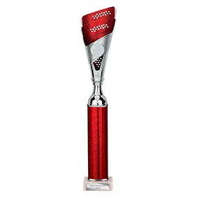 Red Super Predator Trophy 410mm