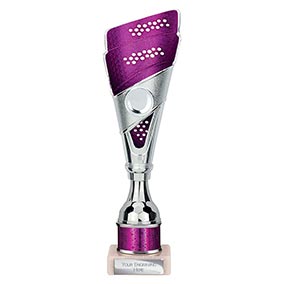 Purple Super Predator Trophy 260mm