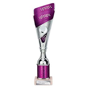 Purple Super Predator Trophy 285mm