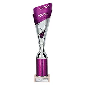 Purple Super Predator Trophy 310mm