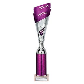 Purple Super Predator Trophy 335mm