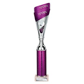 Purple Super Predator Trophy 360mm