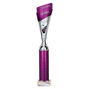 Purple Super Predator Trophy 385mm