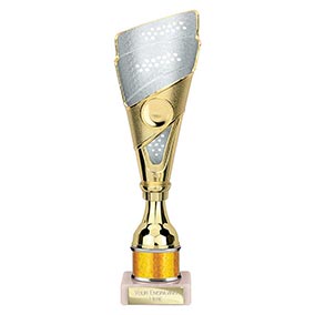 Silver Super Predator Trophy 260mm