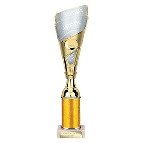 Silver Super Predator Trophy 310mm