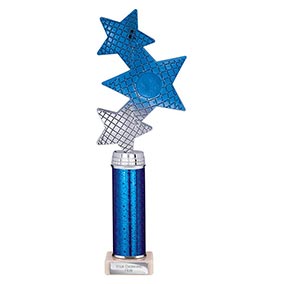 Blue Trinity Super Star Trophy 315mm