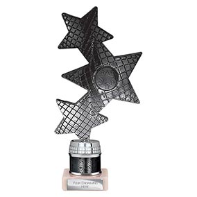 Black Trinity Super Star Trophy 215mm