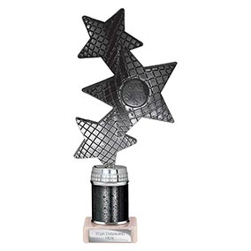 Black Trinity Super Star Trophy 240mm