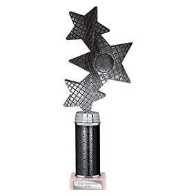 Black Trinity Super Star Trophy 290mm