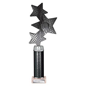 Black Trinity Super Star Trophy 315mm