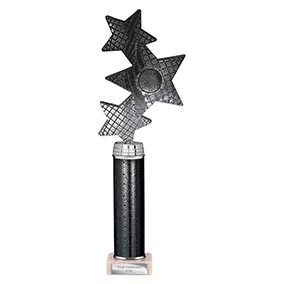 Black Trinity Super Star Trophy 340mm