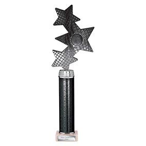 Black Trinity Super Star Trophy 365mm