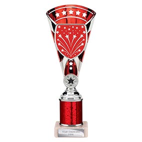 Red Cobra Superstar Trophy 255mm