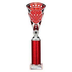 Red Cobra Superstar Trophy 330mm