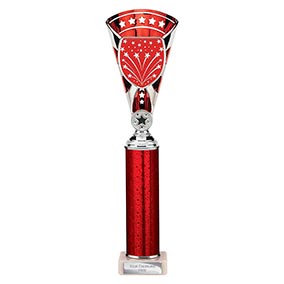 Red Cobra Superstar Trophy 355mm