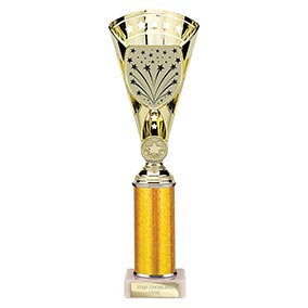 Gold Cobra Superstar Trophy 305mm