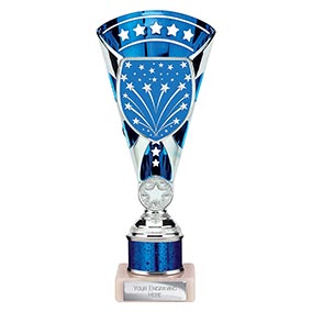 Blue Cobra Superstar Trophy 230mm