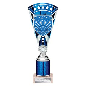 Blue Cobra Superstar Trophy 255mm