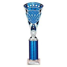 Blue Cobra Superstar Trophy 305mm