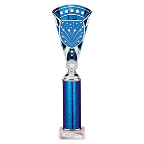 Blue Cobra Superstar Trophy 330mm