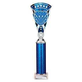 Blue Cobra Superstar Trophy 355mm