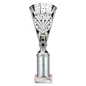 Silver Cobra Superstar Trophy 280mm