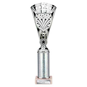 Silver Cobra Superstar Trophy 305mm