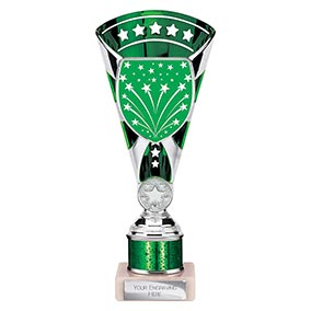 Green Cobra Superstar Trophy 230mm