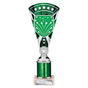 Green Cobra Superstar Trophy 255mm
