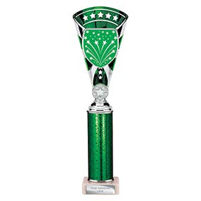 Green Cobra Superstar Trophy 330mm