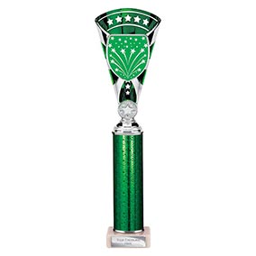 Green Cobra Superstar Trophy 355mm