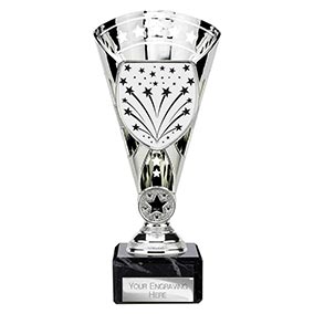Silver Cobra Star Legend Trophy 210mm