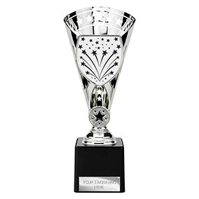 Silver Cobra Star Legend Trophy 230mm