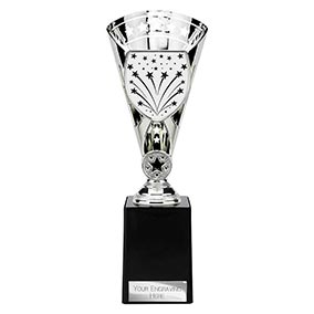 Silver Cobra Star Legend Trophy 255mm