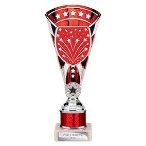 Red Cobra Star Legend Trophy 210mm