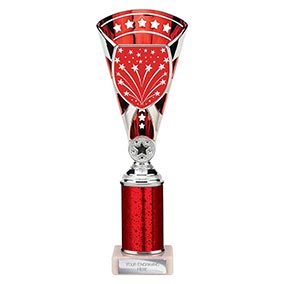 Red Cobra Star Legend Trophy 255mm