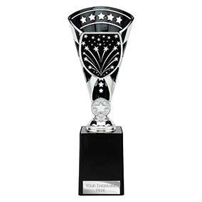 Black Cobra Star Legend Trophy 255mm