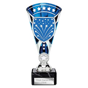 Blue Cobra Star Legend Trophy 210mm