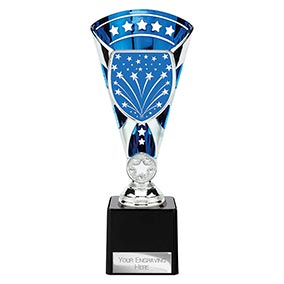 Blue Cobra Star Legend Trophy 230mm