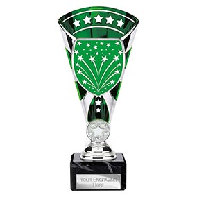 Green Cobra Star Legend Trophy 210mm