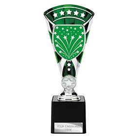 Green Cobra Star Legend Trophy 230mm