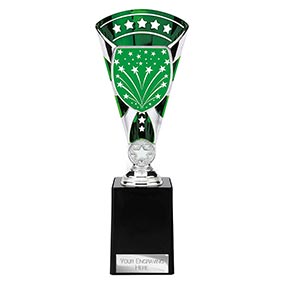 Green Cobra Star Legend Trophy 255mm