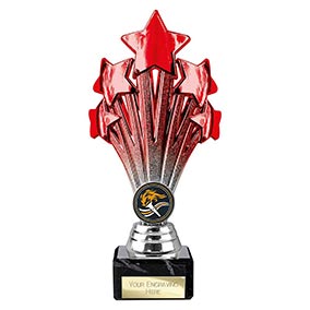 Red 5 Star Trophy 200mm