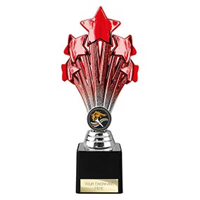 Red 5 Star Trophy 245mm