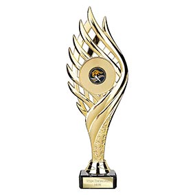 Gold WildfireTrophy 265mm