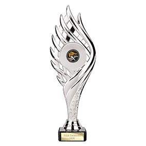 Silver WildfireTrophy 265mm