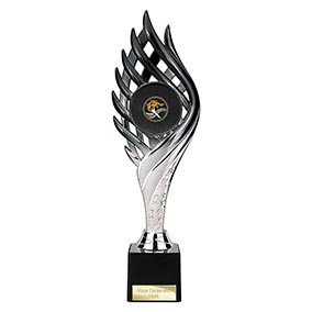 Black Wildfire Trophy 295mm